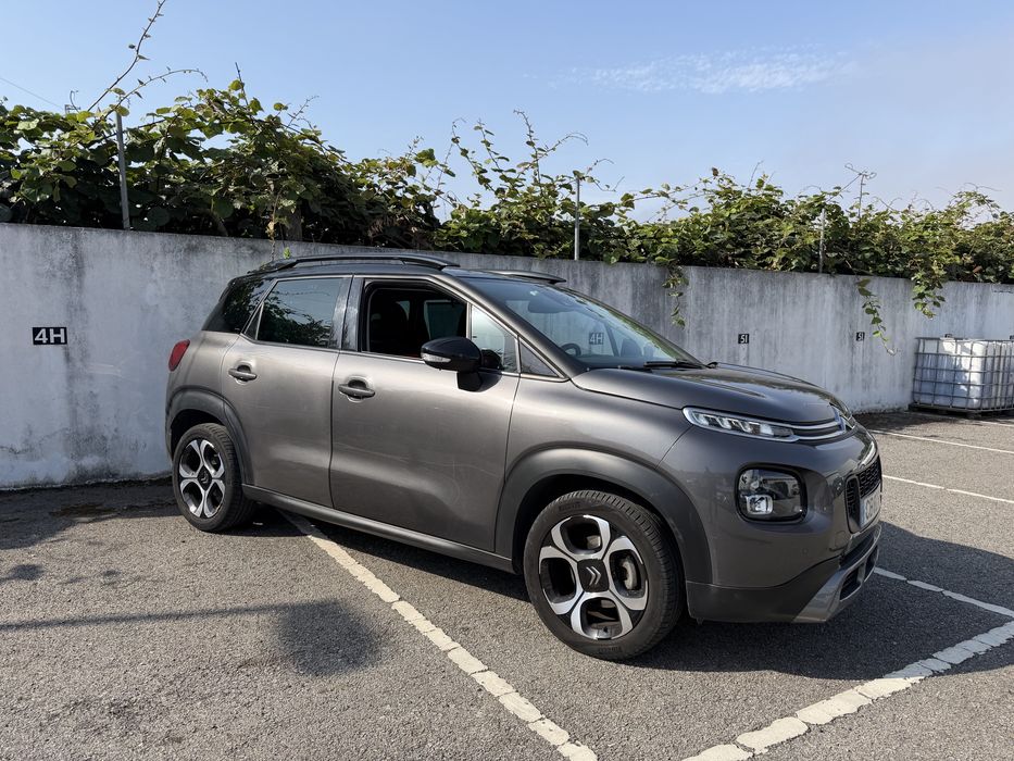 Citroën C3 Aircross 1.2 PureTech Shine EAT6