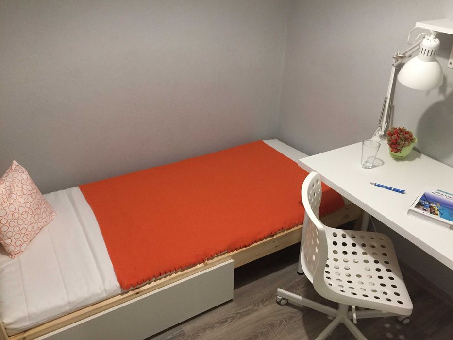Tani pokój dla studenta.