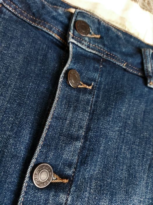 Джинсова спідниця Esprit,  р. 48, нова