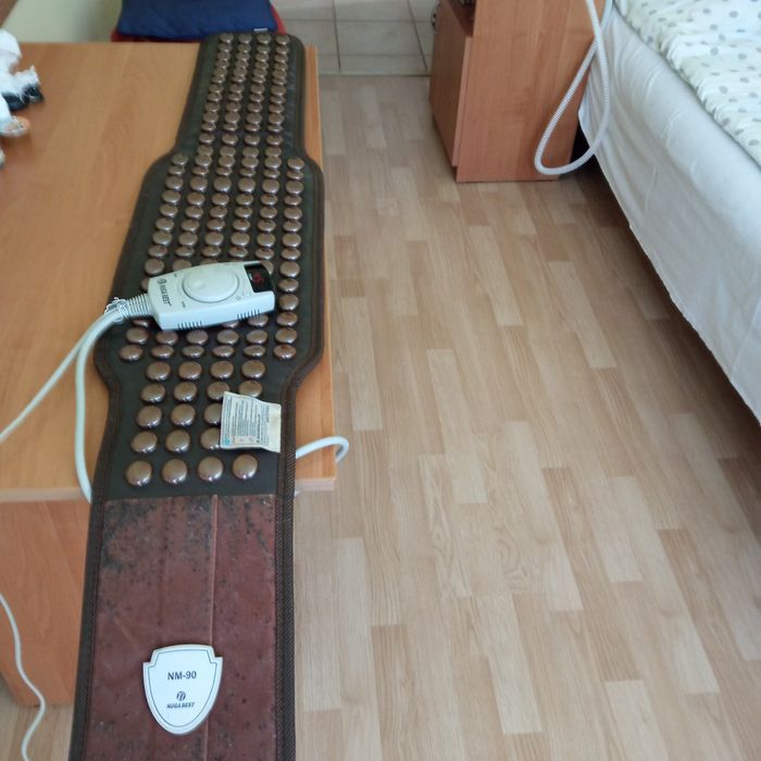 Sprzedam cyrtifikowany pas grzewczy turmalinowe. Nuga Beat . Korea