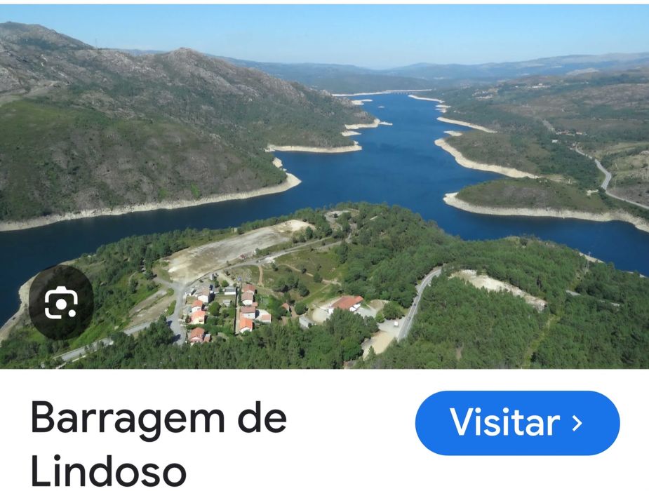 Vendo terreno LINDOSO