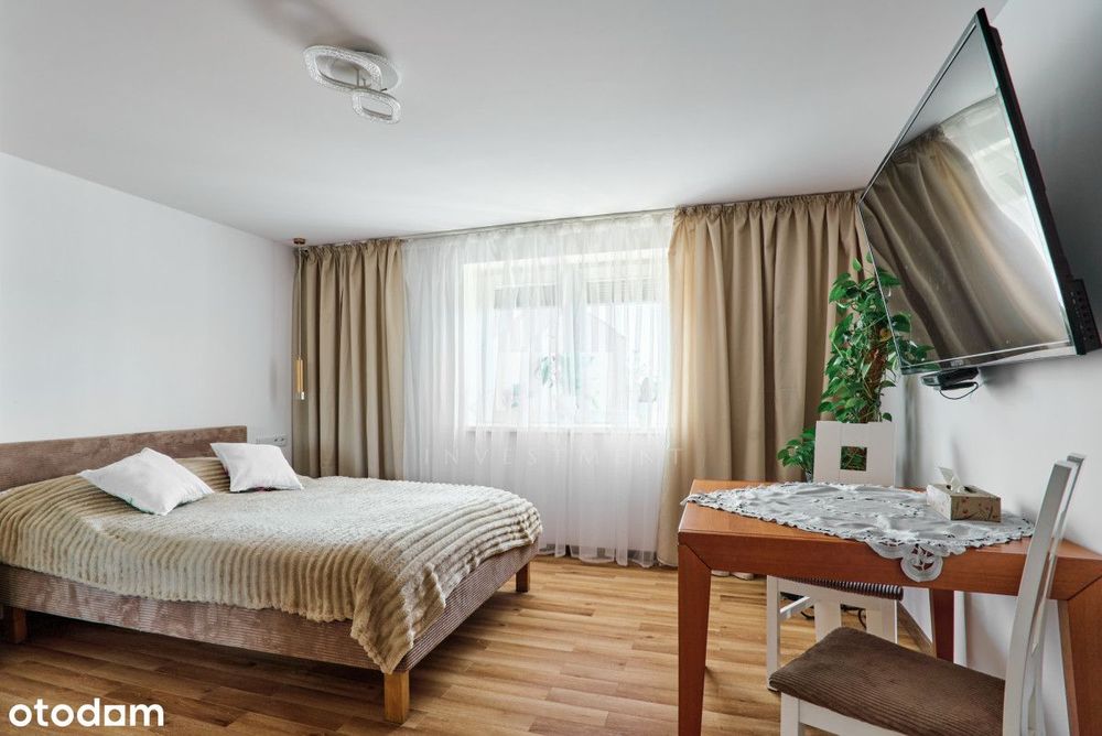 2 pokoje | Garaż | Działka | Pruszcz | Rekcin