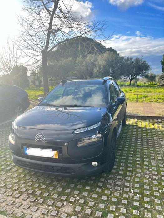 CITROËN C4 CACTUS 1.6 blue hdi feel