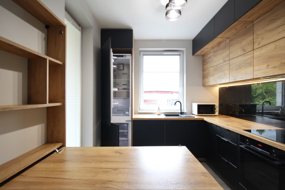 PL/RU/ENG Kawalerka na Krzykach/26 m²/Duży balkon/PET FRIENDLY - Widok 5