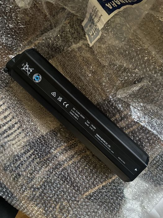 Батарея для електровелосипеда Yamaha Cross Race, нова(запасна)