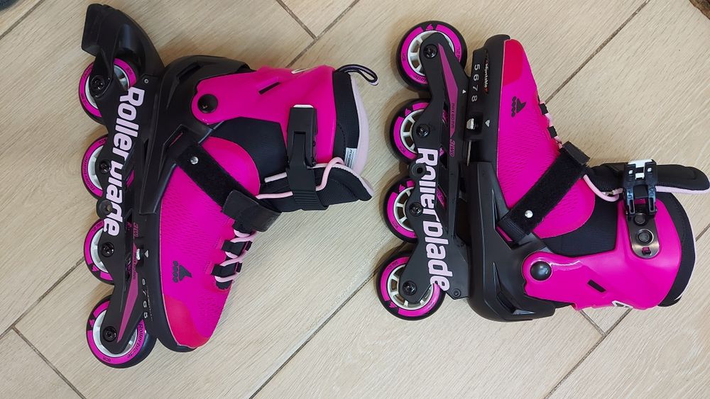 Ролікові ковзани Rollerblade Microblade G