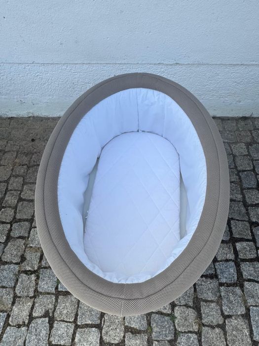 Berço evolutivo Micuna Smart (com rodas)/ colchão novo (nunca usado)