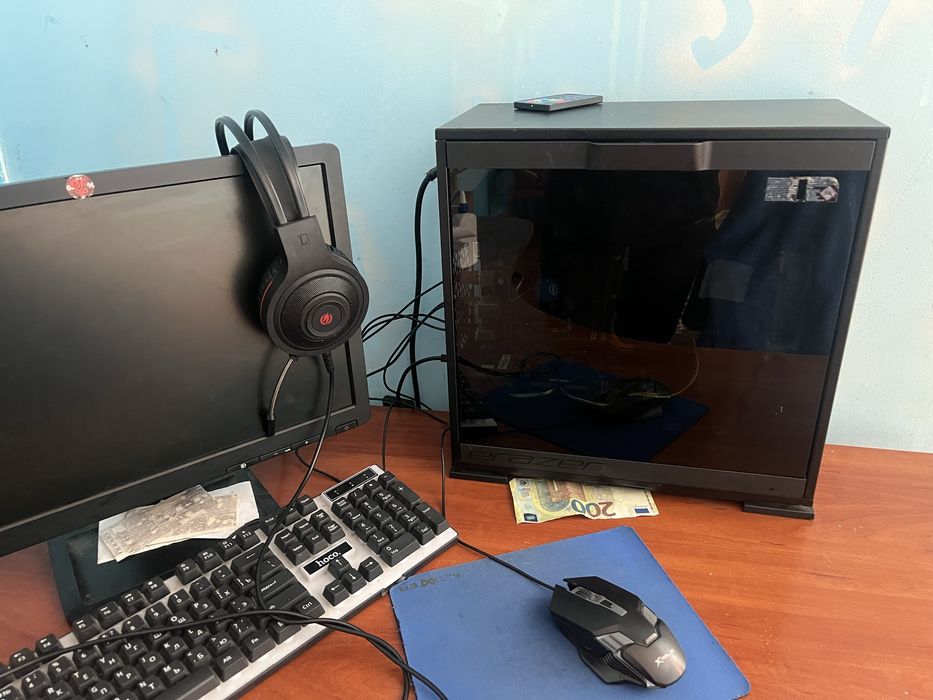 Продам ігровий пк
