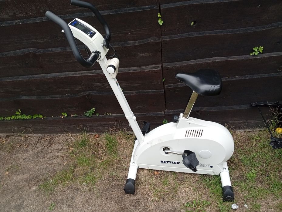 Rower treningowy magnetyczny Kettler