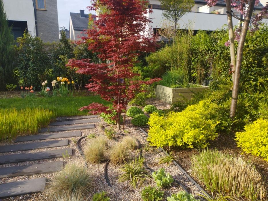 Systemy nawadniania,zakładanie ogrodów i trawników,serwis zieleni