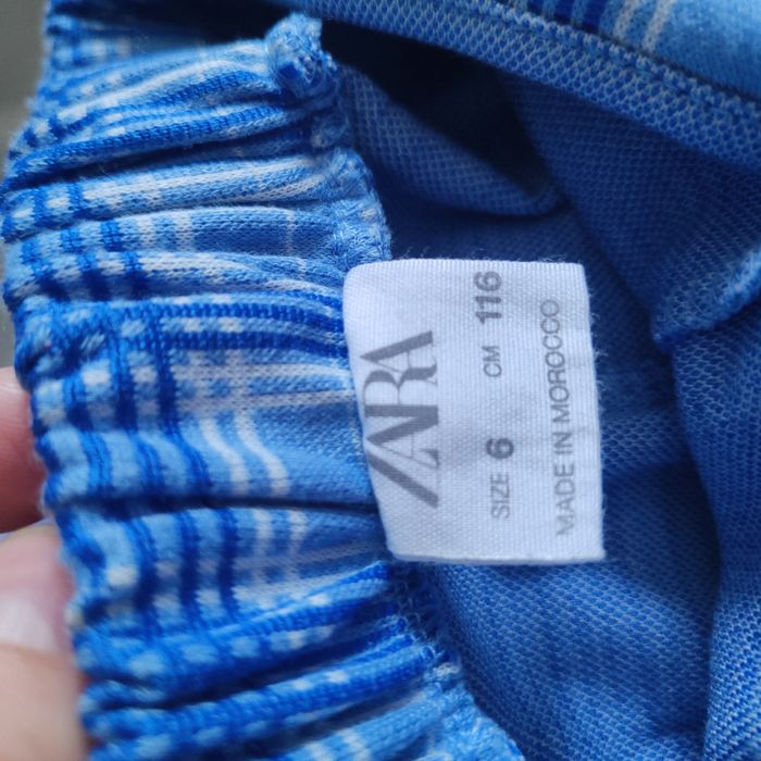 Spódnica spodnie spódnicospodnie Zara 116