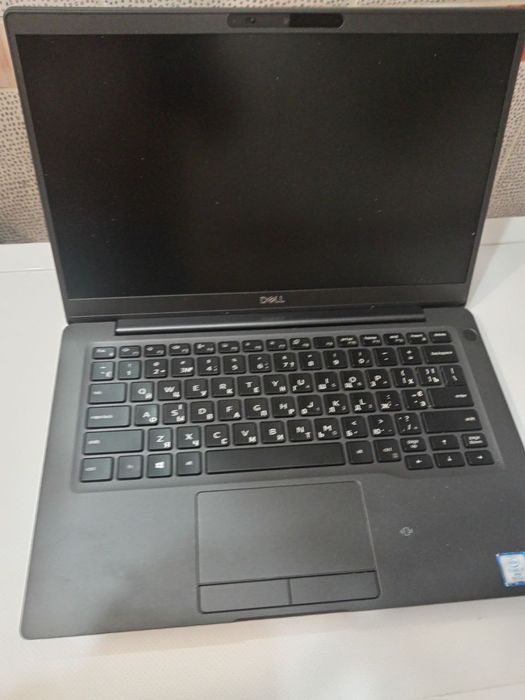 Ноутбук Dell Latitude 7300 — i7 / 16GB / 256GB SSD