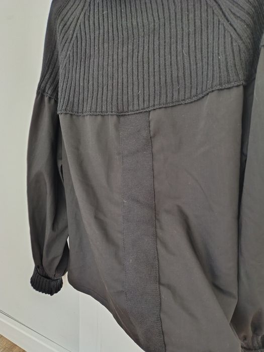 Sweter golf 100 % wełna merino Ella&il