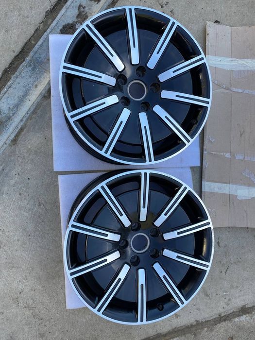 Porsche taycan диск sport aero r20 9j1601025f 041: 850 $ - Диски