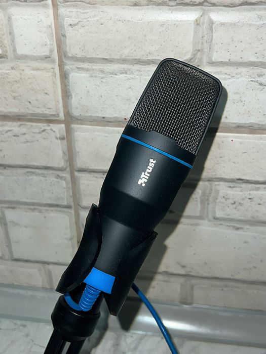 Мікрофон Trust GXT 212 Mico (Як новий)