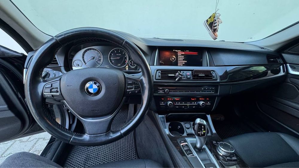 BMW 5 Series 2015
