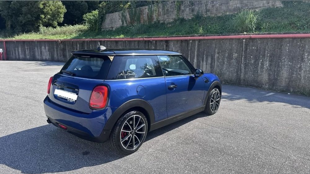 Mini Cooper One D — photo 4