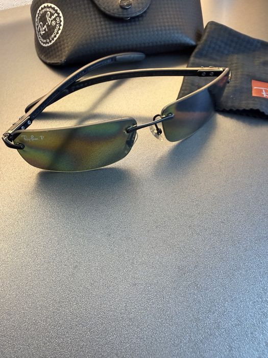 Сонцезахисні окуляри Ray Ban оригінал паляризаційні лінзи