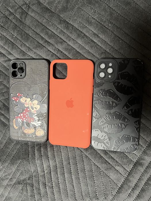 Продам чохли на Iphone 11 pro max