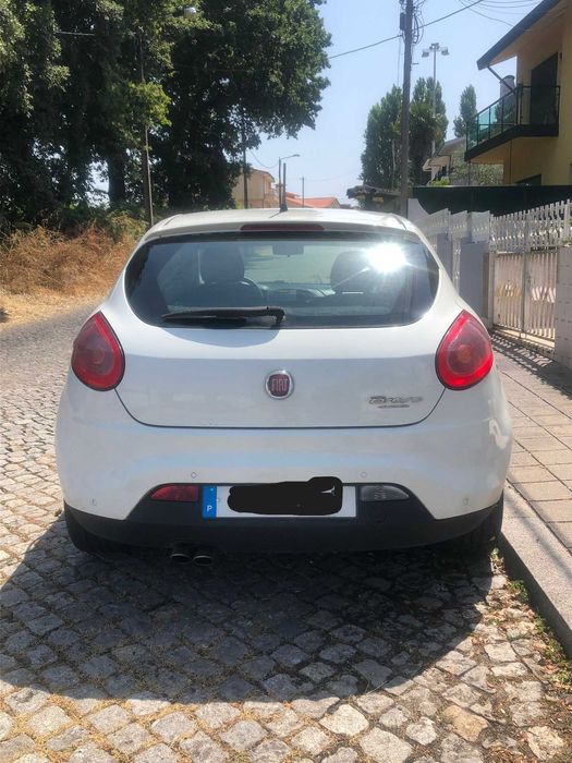 Fiat Bravo 2008 Gasolina– 163.109 km |Embraiagem Nova |Muito Estimado