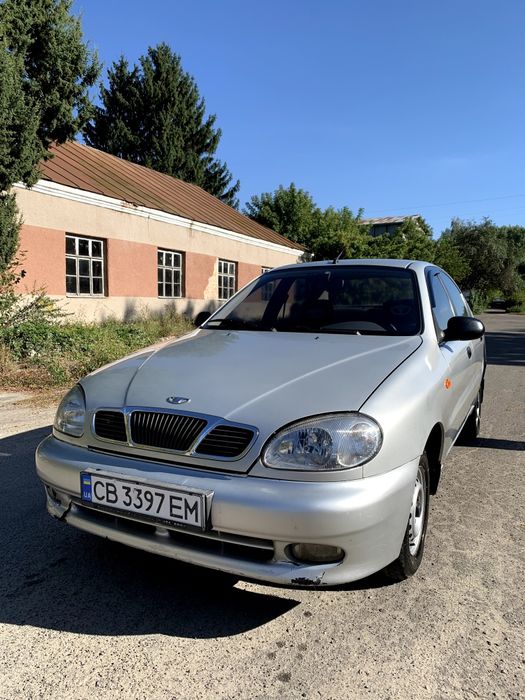 Daewoo Sens  1.4
