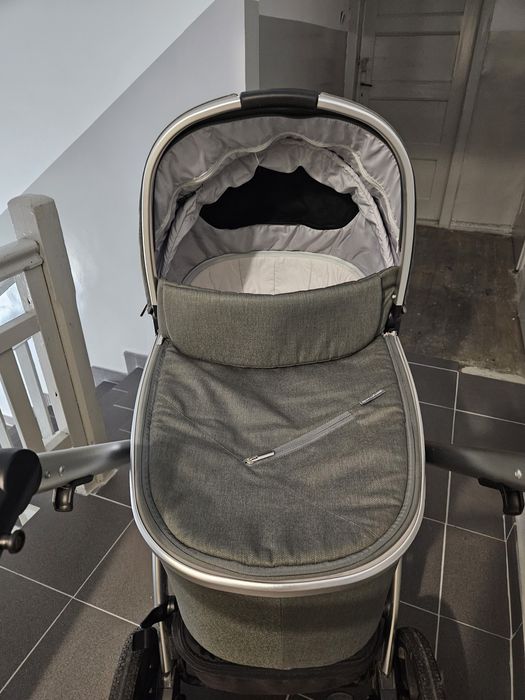 Baby Design Bueno Wózek Głęboko-Spacerowy 2w1