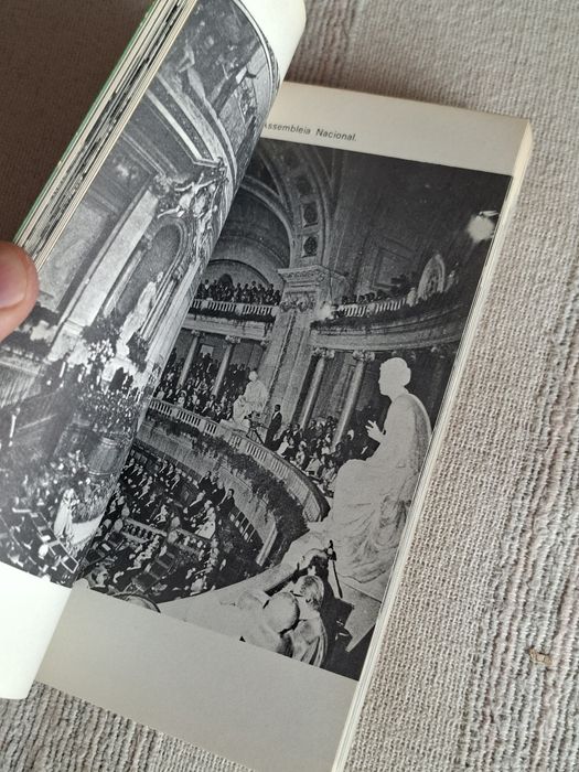 Cinco Anos de Governo 1968 a 1973 Marcello Caetano doc fotográfico