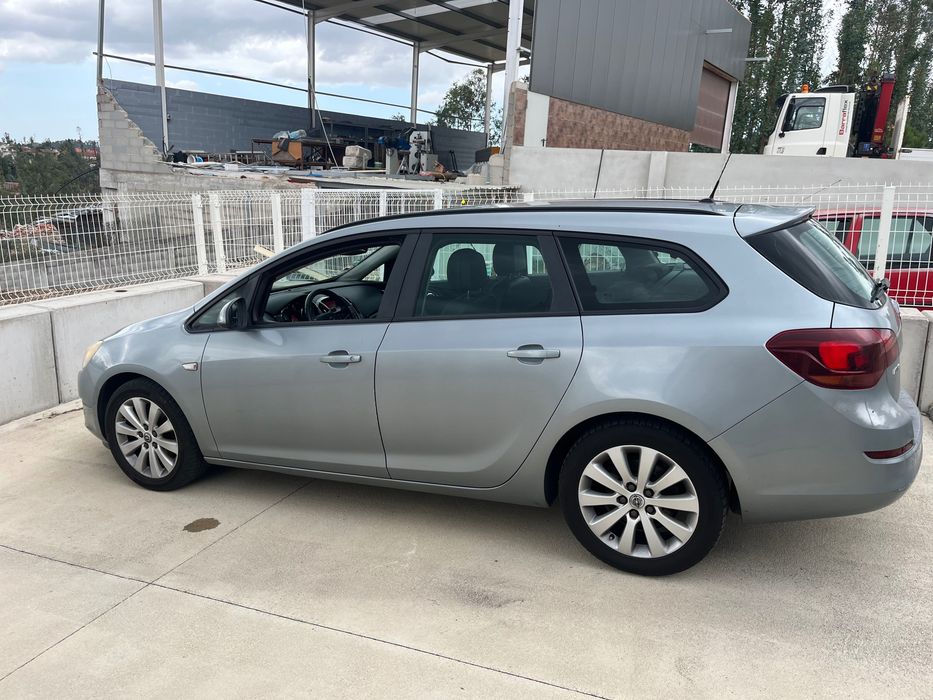 Opel astra 1.7 cdti