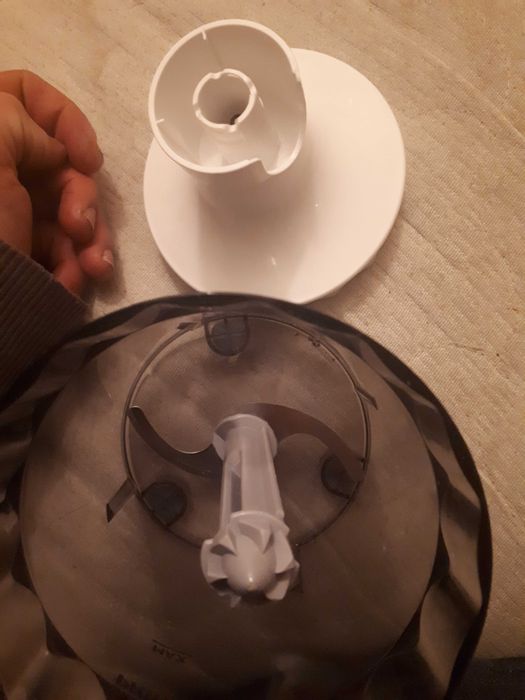 Измельчитель в сборе для блендера Phillips HR1645 HR1647 HR2642 HR2644