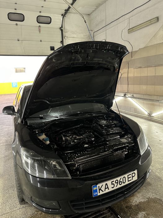 Шкода Октавія А5