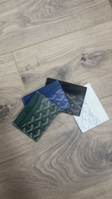 cardholder Goyard