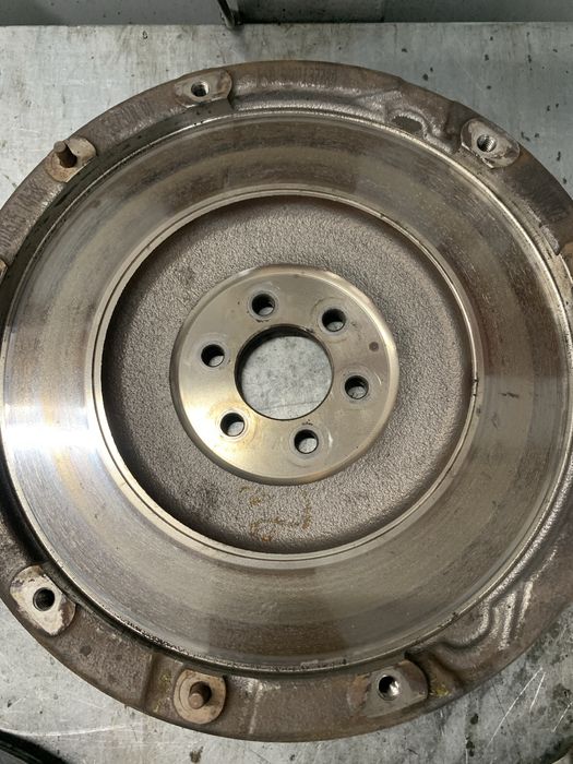 Комплект зчеплення 1.6 Hdi (одномасовий маховик)