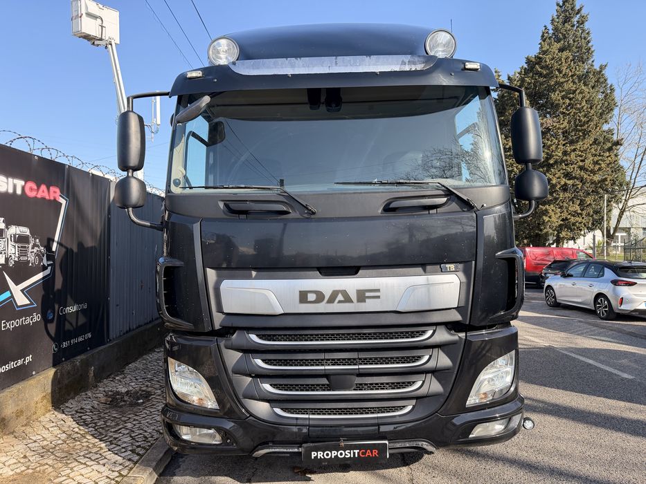 DAF CF300 EXCELENTE ESTADO 2019 LINDISSIMA SÓ 700.000km #OPORTUNIDADE#