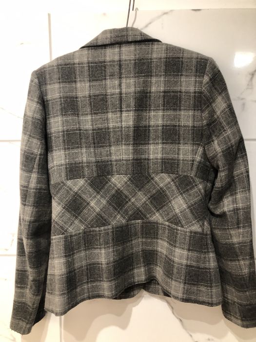 Żakiet, wełna, Sigma