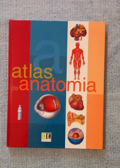 Enciclopédia da Vida e Altas anatomia