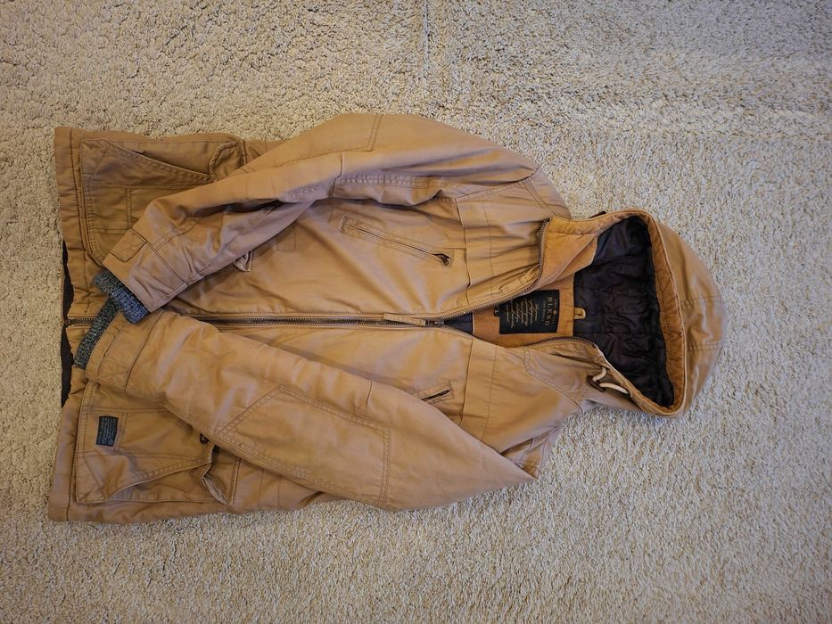 Casacos - Massimo Dutti/Stefanel - a partir de 10€