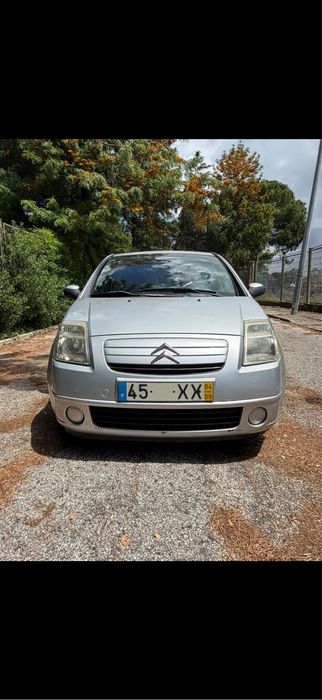 Citroen C2 Bem estimado