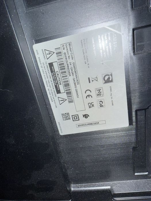 Samsung 50 діагональ .