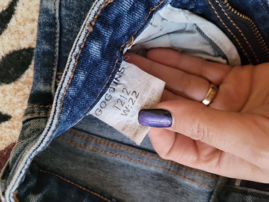 Джинси для дівчинки