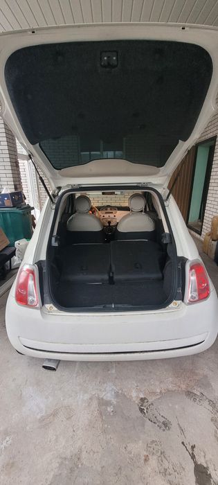 Fiat 500 1.4 16 v 101 л.с