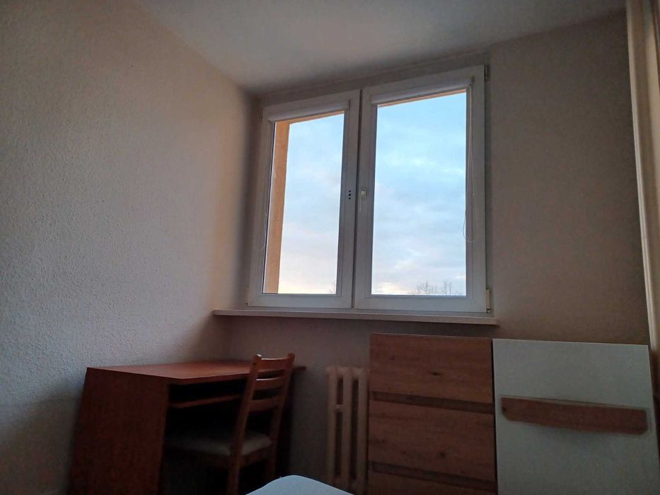 Mały pokój do wynajęcia na Chabrach