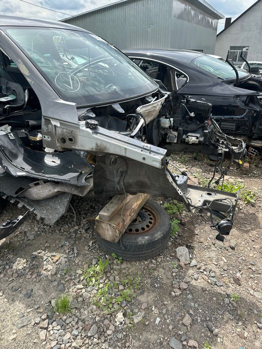 Розборка tiguan 08-17р задня четверть разборка тігуан 1 крило заднє