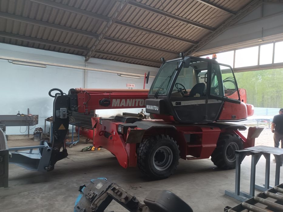 Sprzedam ładowarkię Manitou Mrt 1635