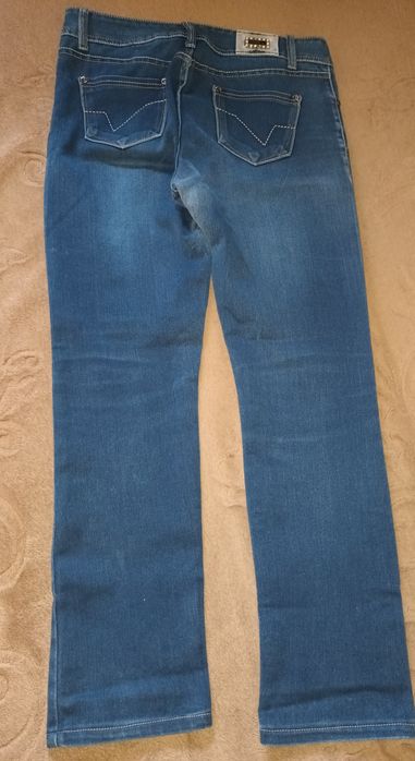 Spodnie damskie Finex Jeans L/ 40