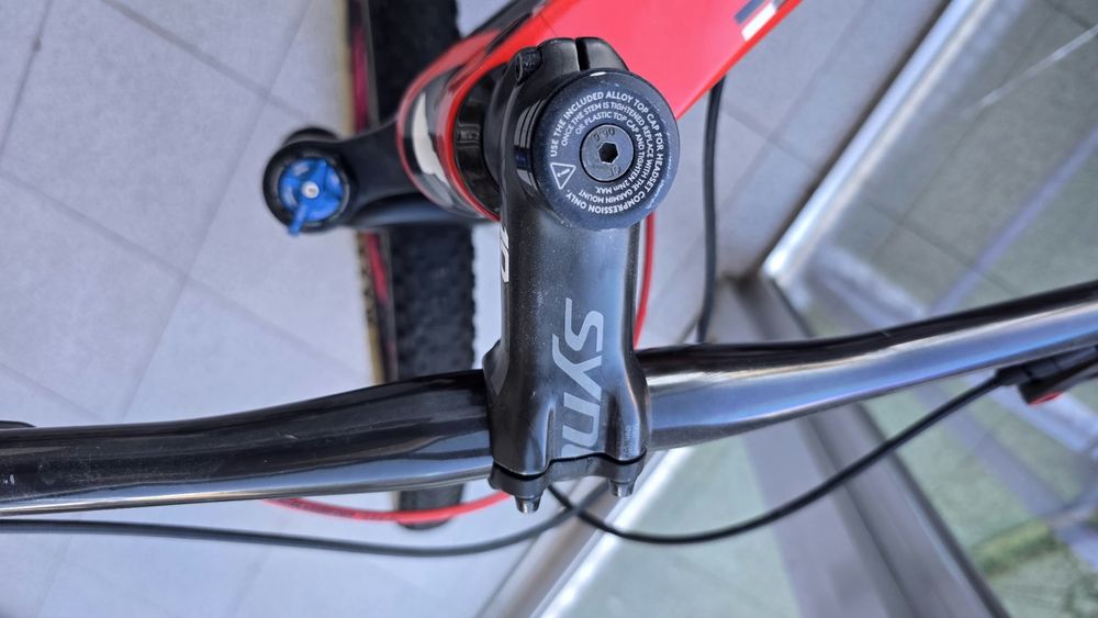 Bicicleta alpcross