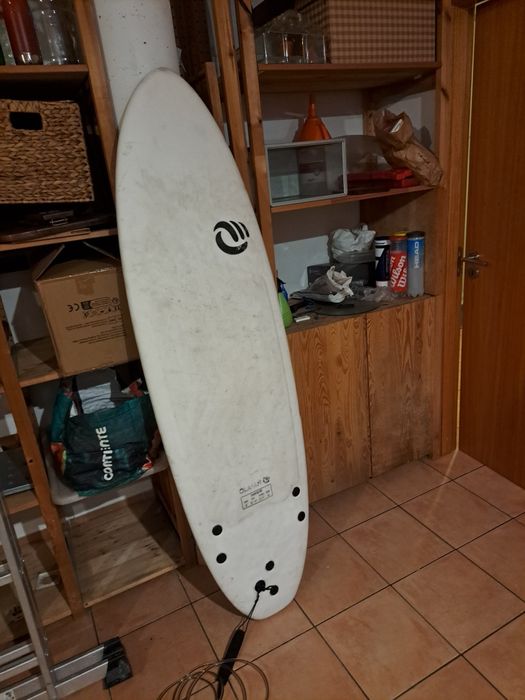Prancha de surf 6'0 iniciantes/intermédio