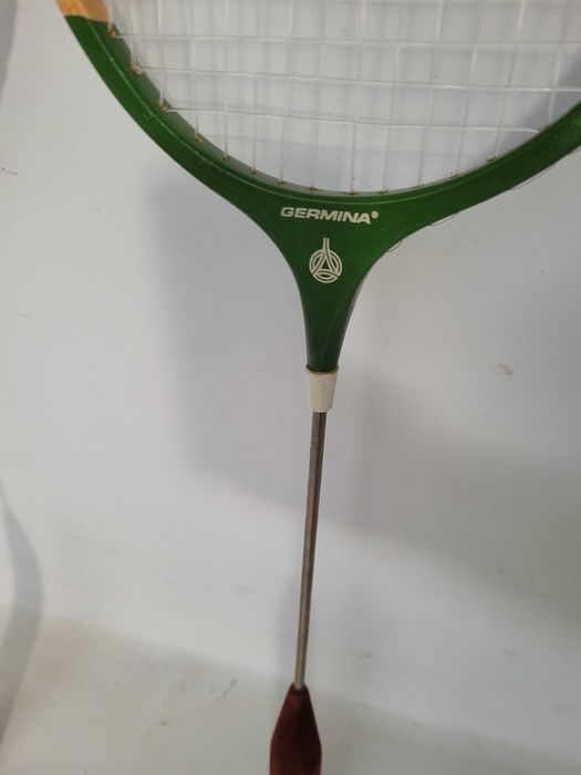 paletka do bambington Germania lata 70/80 komplet dwie sztuki