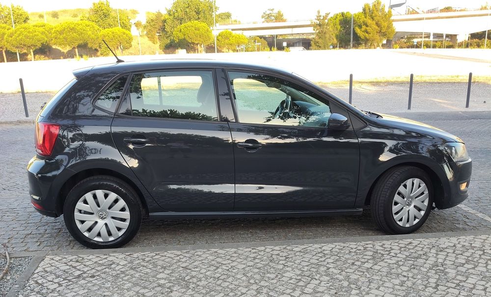 Volkswagen  Polo 1400 Tdi. 93000 kms. Impecável. Extras