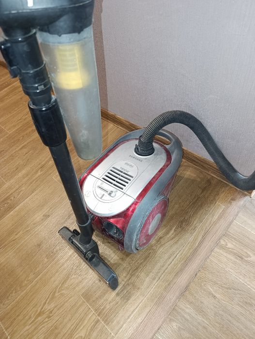 Пылесос Samsung б/у