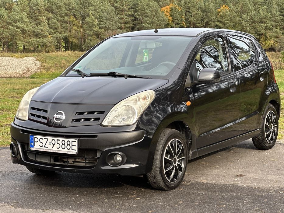 Nissan Pixo